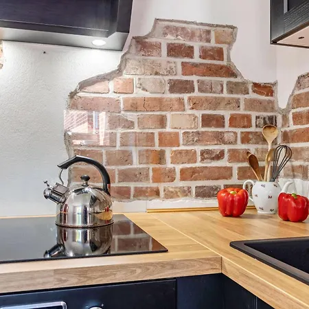 Kleines Glueck Apartman *