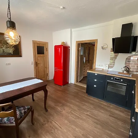 Kleines Glueck Apartman *