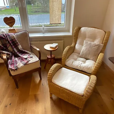 Kleines Glueck Apartman *